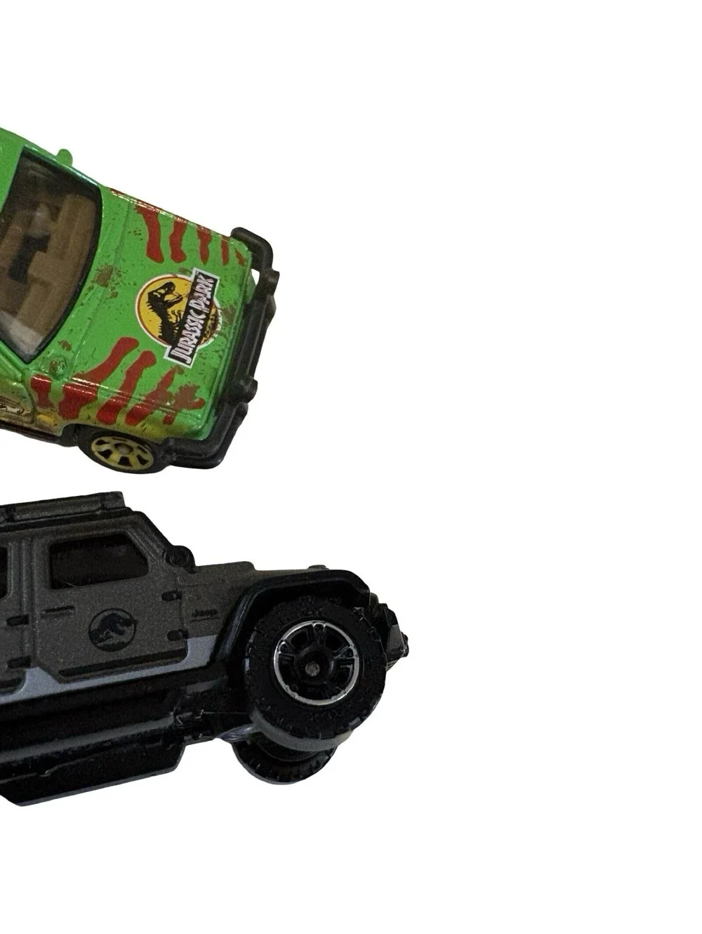 Matchbox Jurassic Park 93 Ford Explorer Jeep Lot Jurassic World Loose